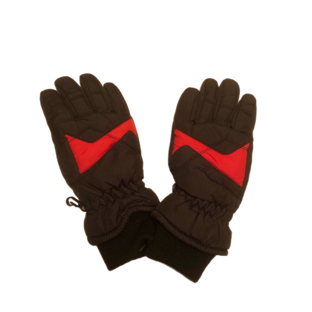NEW 3M Thinsulate Insulation 40 Gram  Ski Gloves Boy's Sz 4-7